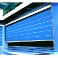 Customized Inorganic Fabric Curtain Roller up Shutter Door